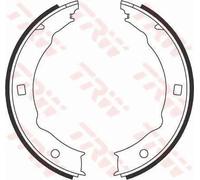 Jeu de mâchoires de frein, frein de stationnement GS8683 TRW pour PEUGEOT 406
