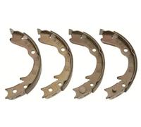 Jeu de mâchoires de frein, frein de stationnement GS8725 TRW pour SUBARU OUTBACK