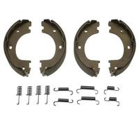 Frein Mercedes Sprinter, VW Crafter 30-35/30-50 2.5TDI 04.06 172 MM