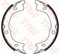 Jeu de mâchoires de frein, frein de stationnement GS8784 TRW pour KIA SORENTO I