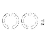 Jeu de mâchoires de frein, frein de stationnement GS8860 TRW pour KIA HYUNDAI