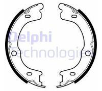 Jeu de mâchoires de frein, frein de stationnement LS2048 DELPHI pour KIA