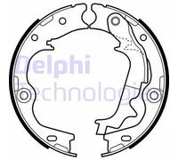 Jeu de mâchoires de frein, frein de stationnement LS2083 DELPHI pour KIA HYUNDAI