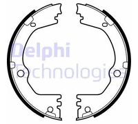 Jeu de mâchoires de frein, frein de stationnement LS2090 DELPHI pour HYUNDAI KIA