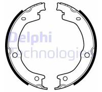 Delphi Mâchoires de frein à main LS2118