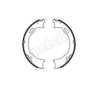 Jeu De Mâchoires De Frein Frein De Stationnement Metelli 53-0364 pour Chrysler