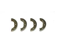 Jeu de mâchoires de frein, frein de stationnement S 06 505 BREMBO pour BMW