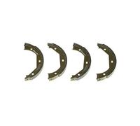 Jeu de mâchoires de frein, frein de stationnement S 06 509 BREMBO pour BMW