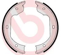 Brembo Mâchoires pour frein de parking S06511