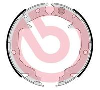 Jeu de mâchoires de frein, frein de stationnement S 11 511 BREMBO pour DODGE