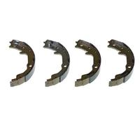 Jeu de mâchoires de frein, frein de stationnement S 11 511 BREMBO pour DODGE