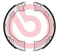 Jeu de mâchoires de frein, frein de stationnement S 24 549 BREMBO pour FORD USA