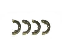 Jeu de mâchoires de frein, frein de stationnement S 28 516 BREMBO pour HONDA