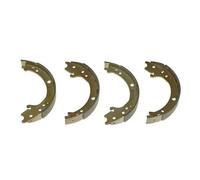 Jeu de mâchoires de frein, frein de stationnement S 28 517 BREMBO pour HONDA