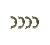 Jeu de mâchoires de frein, frein de stationnement S 28 518 BREMBO pour HONDA