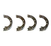 Jeu de mâchoires de frein, frein de stationnement S 28 519 BREMBO pour HONDA