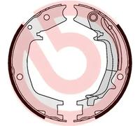 Jeu de mâchoires de frein, frein de stationnement S 30 527 BREMBO pour KIA