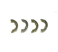 Jeu de mâchoires de frein, frein de stationnement S 30 529 BREMBO pour HYUNDAI