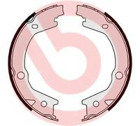 Brembo Jeu de mâchoires de frein S 30 530 – frein de stationnement pour KIA