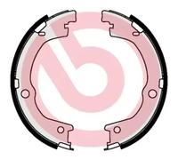 Brembo S30533 - Mâchoires pour Frein de Parking | Compatible avec: HYUNDAI SANTA FÉ II, KIA SORENTO I