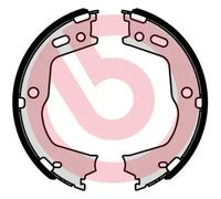 Jeu de mâchoires de frein, frein de stationnement S 30 541 BREMBO pour HYUNDAI