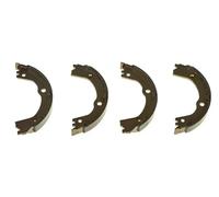 Jeu de mâchoires de frein, frein de stationnement S 30 543 BREMBO pour KIA