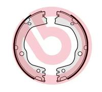 Jeu de mâchoires de frein, frein de stationnement S 30 543 BREMBO pour KIA