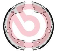 Jeu de mâchoires de frein, frein de stationnement S 30 544 BREMBO pour HYUNDAI