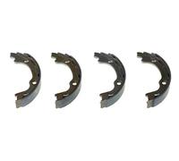 Jeu de mâchoires de frein, frein de stationnement S 30 545 BREMBO pour KIA