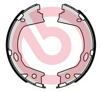 BREMBO S 30 546 Mâchoires de frein à main