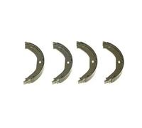 Jeu de mâchoires de frein, frein de stationnement S 37 505 BREMBO pour JEEP