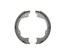 Jeu de mâchoires de frein, frein de stationnement S 37 510 BREMBO pour JEEP TATA