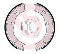 Jeu de mâchoires de frein, frein de stationnement S 50 501 BREMBO