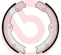 Brembo Mâchoires pour frein de parking S50519 – Jeu pour Maybach