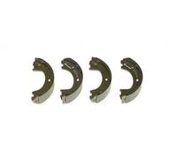 Jeu de mâchoires de frein, frein de stationnement S 50 521 BREMBO pour VW