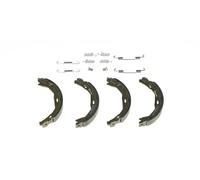 Jeu de mâchoires de frein, frein de stationnement S 50 522 BREMBO