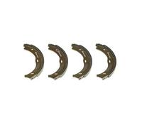 Jeu de mâchoires de frein, frein de stationnement S 50 524 BREMBO