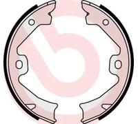 Jeu de mâchoires de frein, frein de stationnement S 52 509 BREMBO pour ROVER MG