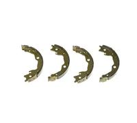 Jeu de mâchoires de frein, frein de stationnement S 56 545 BREMBO pour NISSAN