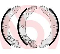 Brembo Mâchoires pour frein de parking S61541