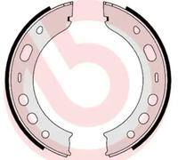 Brembo Jeu de mâchoires de frein S 65 503 - Frein de stationnement pour Porsche