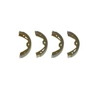 Jeu de mâchoires de frein, frein de stationnement S 65 504 BREMBO pour PORSCHE
