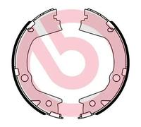 Brembo Jeu de mâchoires de frein S 77 001 – frein de stationnement