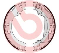 BREMBO S 83 560 Mâchoires de frein à main