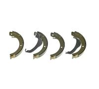 Jeu de mâchoires de frein, frein de stationnement S 83 561 BREMBO pour TOYOTA