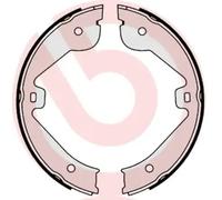 Jeu de mâchoires de frein, frein de stationnement S 85 536 BREMBO pour AUDI VW