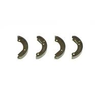 Jeu de mâchoires de frein, frein de stationnement S 86 501 BREMBO pour VOLVO 240