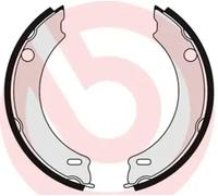 Brembo Jeu de mâchoires de frein S 86 508 – frein de stationnement pour VOLVO
