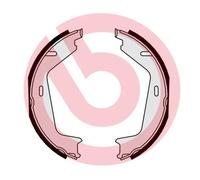 Jeu de mâchoires de frein, frein de stationnement S 86 512 BREMBO pour VOLVO