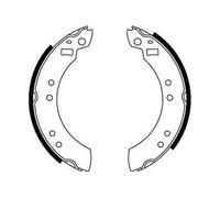 Jeu de mâchoires de frein GS6124 TRW pour FORD HYUNDAI VOLVO DAF